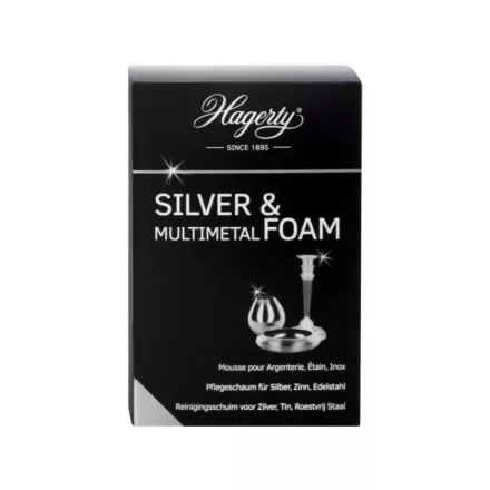 Hagerty ezüst- és multi-metál habpaszta 150ml