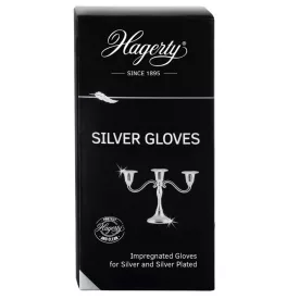 Hagerty Silver Gloves ezüsttisztító kesztyű