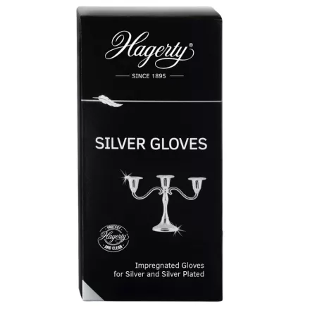 Hagerty Silver Gloves ezüsttisztító kesztyű