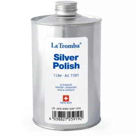 La Tromba - ezüst tisztító 1 liter