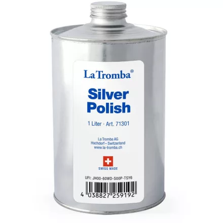 La Tromba - ezüst tisztító 1 liter