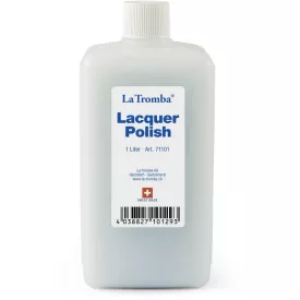 La Tromba - Lakk tisztító 1 liter