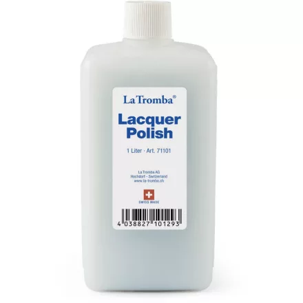 La Tromba - Lakk tisztító 1 liter