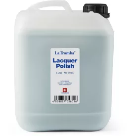 La Tromba - Lakk tisztító 5 liter