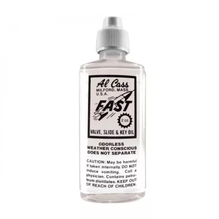 Al Cass USA - Fast trombitaolaj