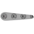 BG A65U - univerzális párna tisztító (fuvola, klarinét, oboa)