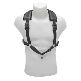BG B10C - Comfort fagott heveder, fém kampós, párnázott