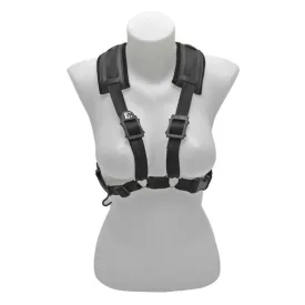   BG B11C - Comfort fagott heveder, női, fém kampós, párnázott