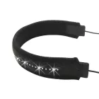 BG C20YGLP ZEN klarinét nyakló, SWAROVSKI kövekkel