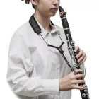 BG C22YE ZEN klarinét nyakló, elasztikus