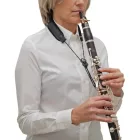 BG C23LP klarinét nyakló, nem elasztikus