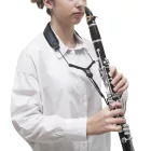 BG C23YE ZEN klarinét nyakló, elasztikus