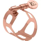 BG L19 - Tradition altszaxofon szorító+kupak (rose gold)