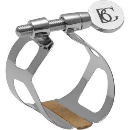 BG L2 - Tradition B-klarinét szorító+kupak (ezüstözött)