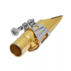 BG L27MJ Universal Metal Jazz szorító+kupak (ezüstözött)