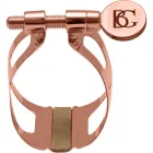 BG L39 - Tradition B-klarinét szorító+kupak (rose gold)