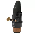 BG L3B Tradition B-klarinét szorító+kupak (fekete)
