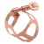 BG L69 Tradition baritonszaxofon szorító+kupak (rose gold)