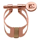 BG L89 Tradition Esz-klarinét szorító+kupak (rose gold)