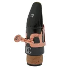 BG L89 Tradition Esz-klarinét szorító+kupak (rose gold)