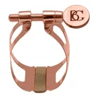 BG L99 Tradition basszusklarinét szorító+kupak (rose gold)