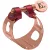 BG LD9 - DUO altszaxofon és B-klarinét szorító+kupak (rose gold)