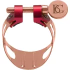 BG LD9 - DUO altszaxofon és B-klarinét szorító+kupak (rose gold)