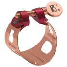 BG LDT9 DUO tenorszaxofon szorító+kupak (rose gold)