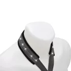 BG S10GMSH GLAM szaxofon nyakló, SWAROVSKI kövekkel