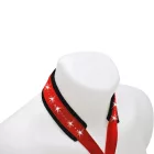 BG S19GMSH GLAM szaxofon nyakló, SWAROVSKI kövekkel