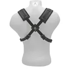 BG S40CMSH Comfort szaxofon heveder