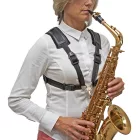 BG S41CMSH Comfort szaxofon heveder
