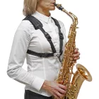 BG S41CSH Comfort szaxofon heveder