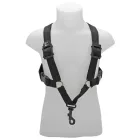 BG S42SH - szaxofon heveder (Small Size, műanyag karabineres)