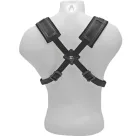 BG S43CMSH Comfort szaxofon heveder