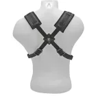 BG S43CSH Comfort szaxofon heveder