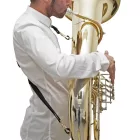 BG T01 tuba és euphonium vállszíj
