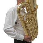 BG T03 tuba és euphonium vállszíj