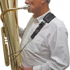 BG T03 tuba és euphonium vállszíj