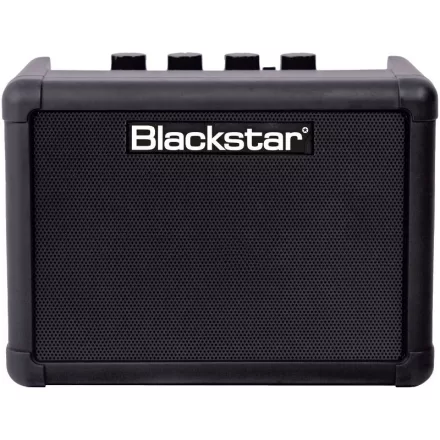 Blackstar Fly 3 Bluetooth gitárkombó, 3W, 1×3", fekete