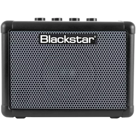Blackstar Fly 3 Bass mini basszusgitár kombó, 3W, fekete