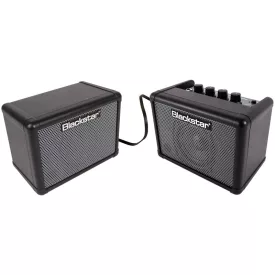   Blackstar Fly 3 Bass Pack Mini basszusgitár kombó + Fly 103 kabinet, fekete