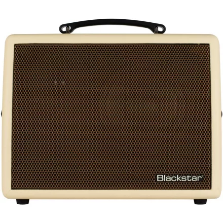 Blackstar Sonnet 60 Akusztikus gitárerősítő, krémszínű