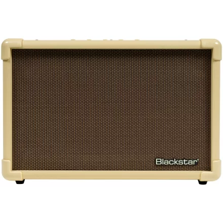 Blackstar Acoustic:Core 30 Akusztikus gitárerősítő, krémszínű