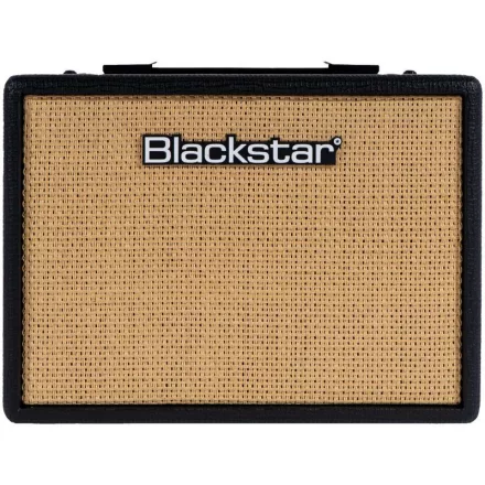Blackstar Debut 15E gitárkombó, 15W, 2×3", fekete