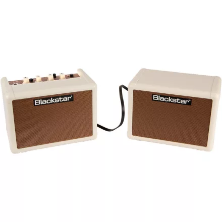 Blackstar Fly 3 Acoustic Pack 6W akusztikus gitár kombó, cream