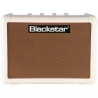 Blackstar Fly 3 Acoustic Pack 6W akusztikus gitár kombó, cream