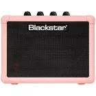 Blackstar Fly 3 Bass 3W basszus kombó, pink