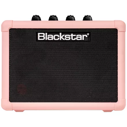 Blackstar Fly 3 Bass 3W basszus kombó, pink