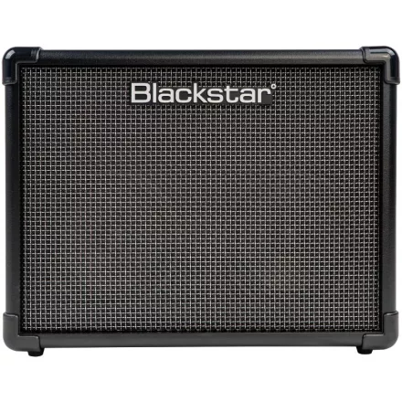 Blackstar ID:Core 20 V4 sztereó gitárkombó, 20W, fekete